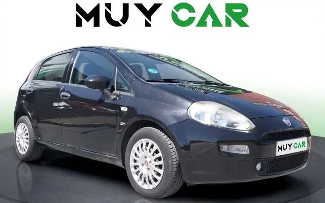 FIAT Punto Punto 1.2 S&S Easy 51kW E6