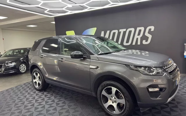 Land Rover Discovery Sport 2.0 eD4 R-Dynamic S