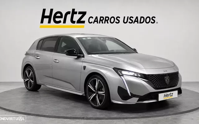 Peugeot 308 1.6 Hybrid GT e-EAT8