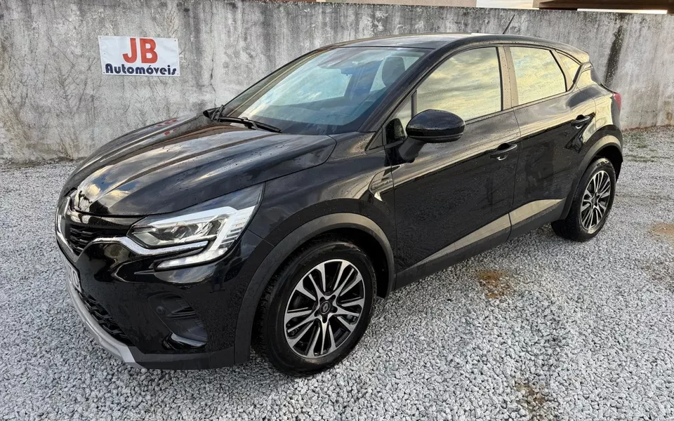 Renault Captur 1.0 TCe Techno