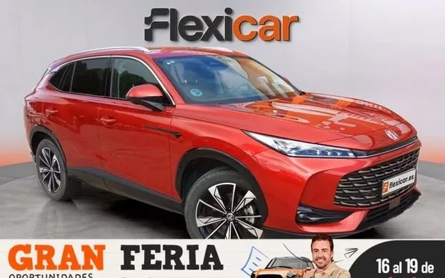 MG HS HS 1.5 T-GDI Comfort - 19790€ en Burgos