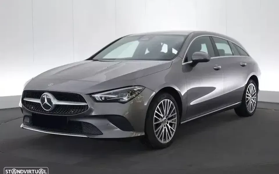 Mercedes-Benz CLA 250 e 8G-DCT Progressive