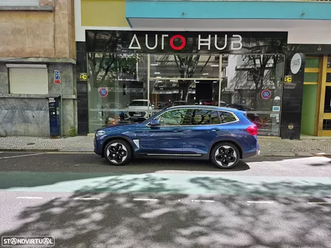 BMW iX3 Inspiring