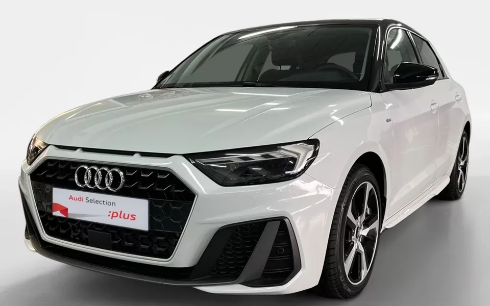 AUDI A1 A1 BERLINA CON PORTON 1.0 30 TFSI S TRONIC ADRENALIN SPORT