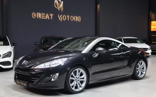 Peugeot RCZ 1.6 200 THP Onyx