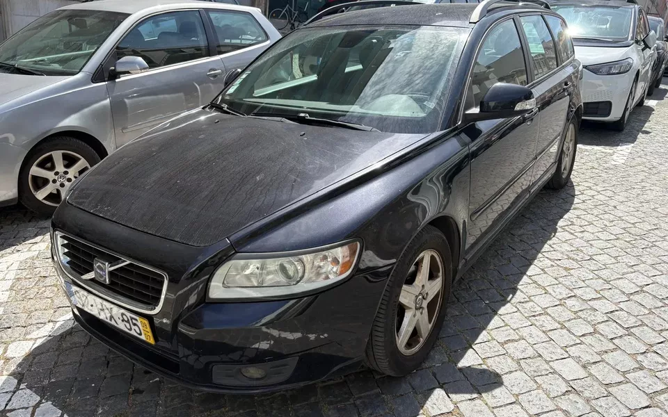 Volvo V50 1.6 D Drive