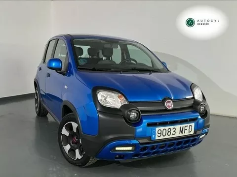 FIAT Panda City Cross 1.0 Gse 51kw (70CV)
