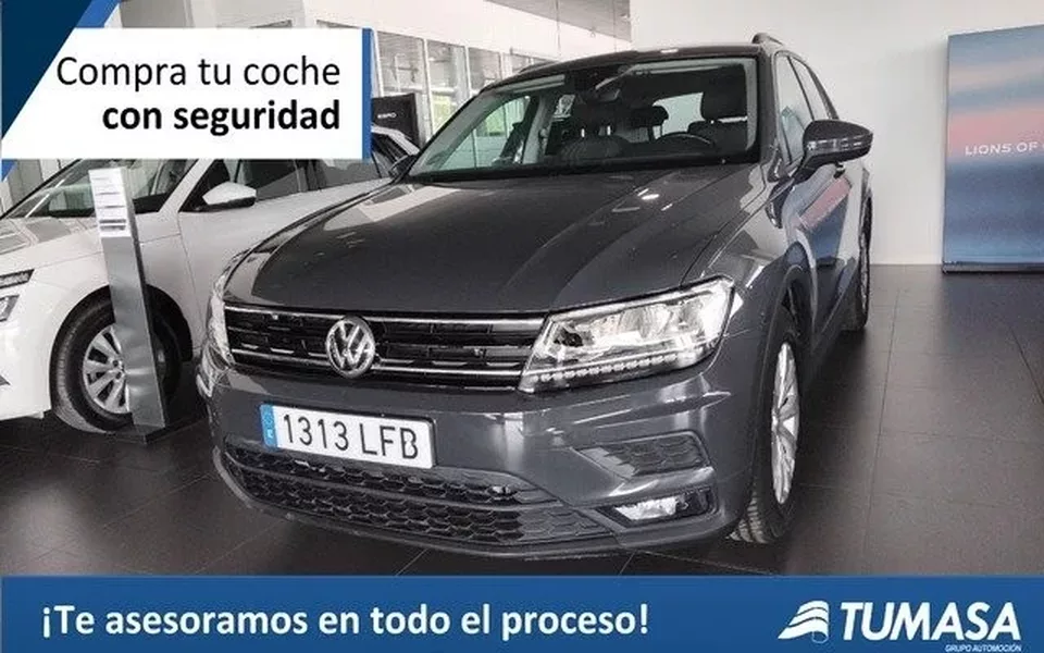 VOLKSWAGEN Tiguan Tiguan 1.5 TSI Edition 96kW