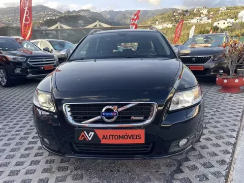 Volvo V50 2012 1.6 D Drive R-Design Start/Stop