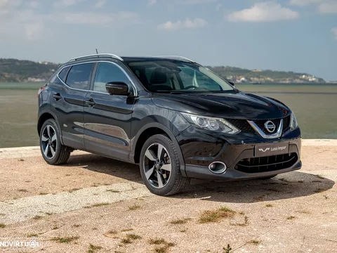 Nissan Qashqai 1.5 dCi N-Connecta 18