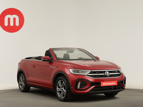 Volkswagen T-Roc Cabrio