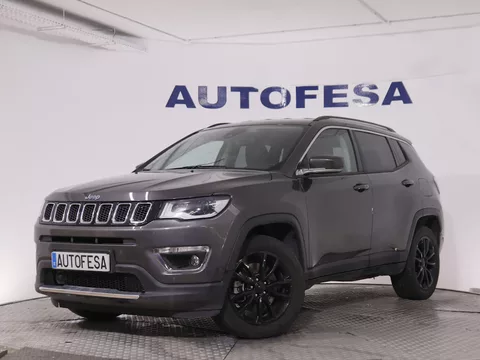 Jeep Compass 4Xe 1.3 PHEV LIMITED AWD AUTO 190CV 5P # IVA DEDUCIBLE,NAVI,CAMARA TRASERA