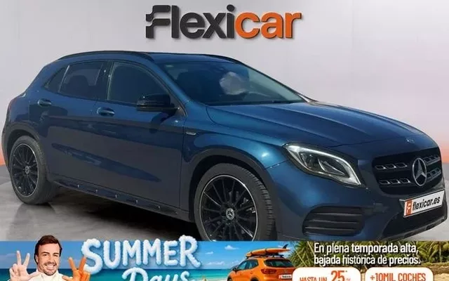 MERCEDES-BENZ Clase GLA GLA 200