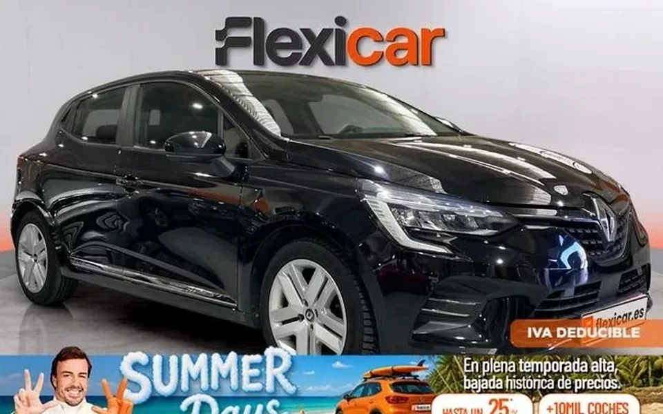 RENAULT Clio Clio TCe Zen 74kW