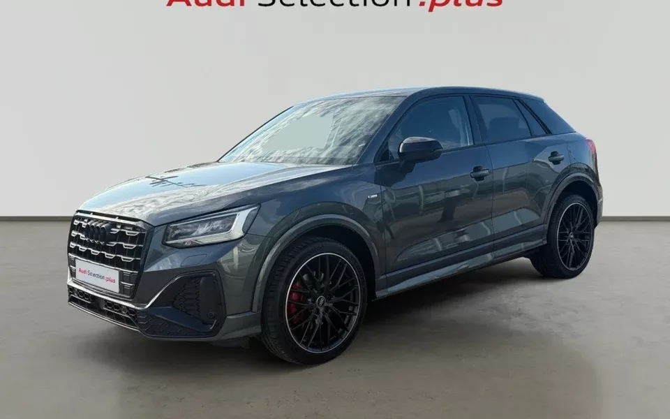 AUDI Q2 Q2 1.5 35 TFSI S TRONIC S LINE 5P - 28900€ en Orcoyen