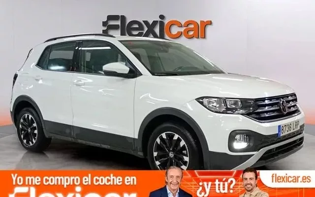 VOLKSWAGEN T-Cross T-Cross 1.0 TSI Advance DSG7 81kW
