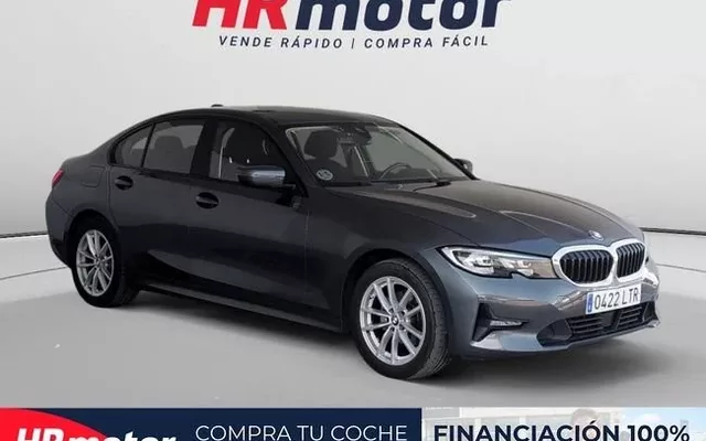 BMW Serie 3 320iA