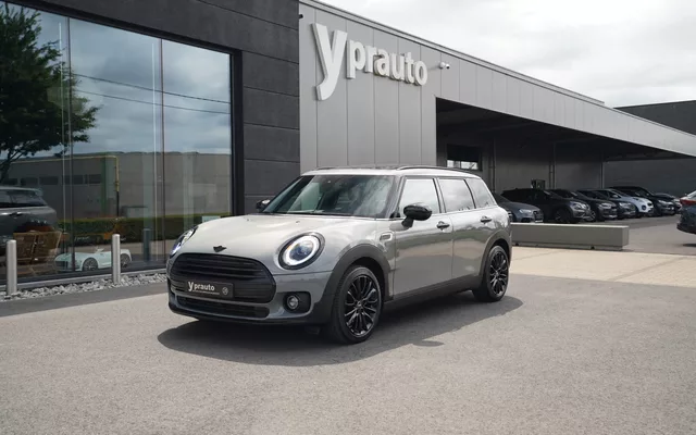 MINI Clubman D Automaat