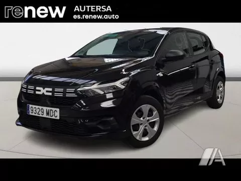 DACIA Bigster Bigster Hybrid Expression 4x2 115KW - 29900€ en Castellón