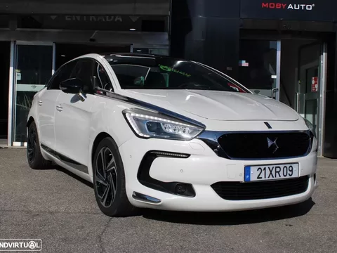 DS DS5 2.0 Hybrid4 Sport Chic