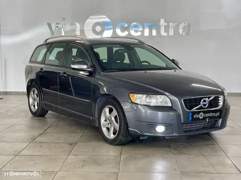 Volvo V50 1.6 D Drive Start/Stop