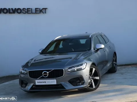 Volvo V90 2.0 D4 R-Design Geartronic