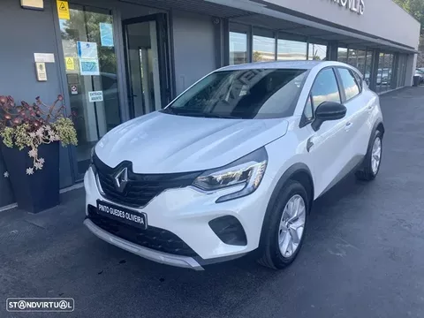Renault Captur 1.0 TCe Evolution