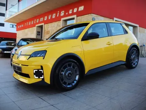 Renault 5 2025 40 kWh Evolution Autonomia Urbana