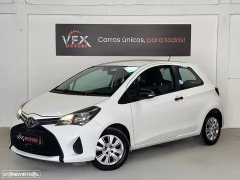 Toyota Yaris 1.4 D-4D Cool