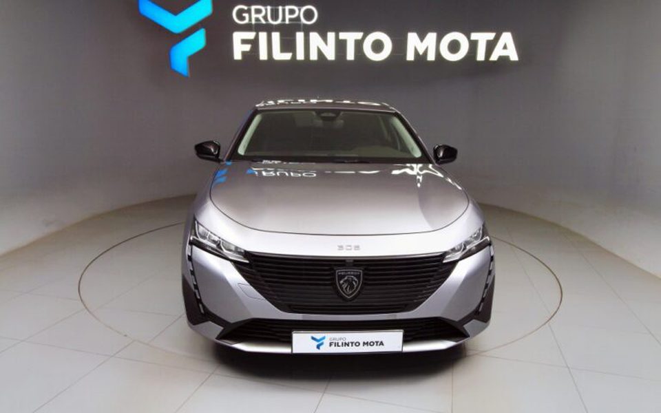 Peugeot 308 SW 1.2 PureTech Active Pack