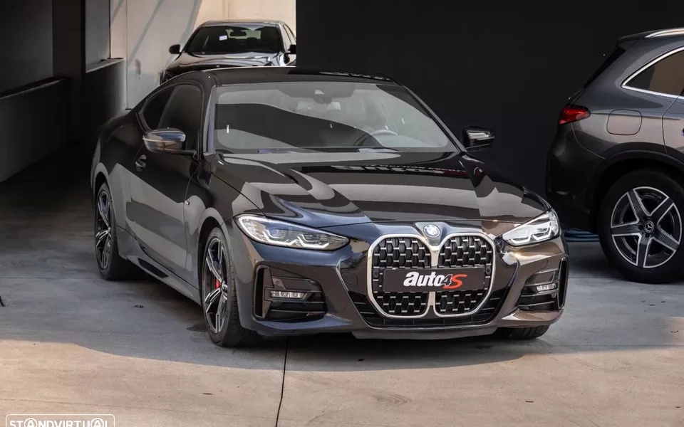 BMW 430 i Desportiva M Auto