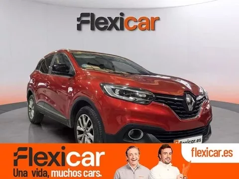 RENAULT Kadjar Kadjar 1.6dCi Energy Zen 4WD 96kW