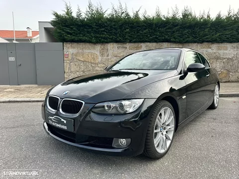 BMW 320 i Cabrio Auto