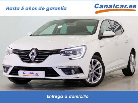 Renault Mégane Berlina Zen Energy TCe 97 kW (130 CV) EDC
