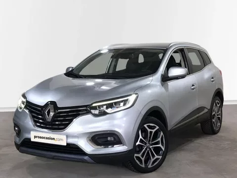 RENAULT Kadjar Kadjar 1.5dCi Blue Techno EDC 85kW