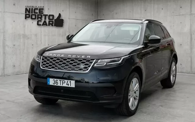 Land Rover Range Rover Velar 2.0 D SE