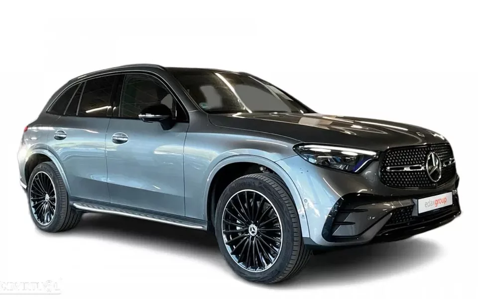 Mercedes-Benz GLC 400 e 4Matic 9G-TRONIC AMG Line Advanced
