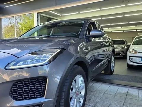 Jaguar E-Pace 2.0 i4D R-Dynamic S