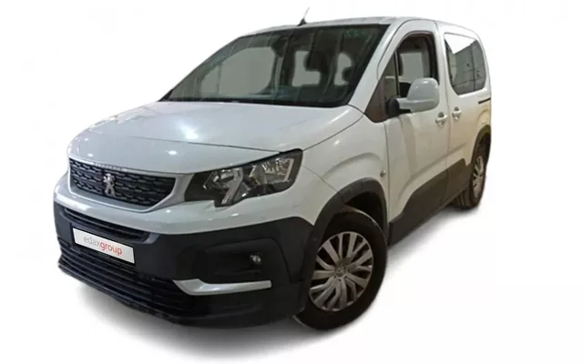 Peugeot Rifter 1.5 BlueHDi Active Pack