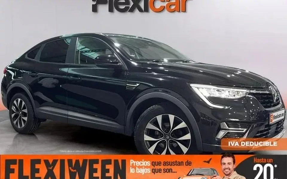 RENAULT Arkana RENAULT Arkana Evolution TCe 103kW(140CV) EDC mild hybr - 18590€ en Paterna