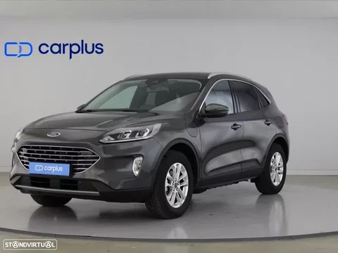 Ford Kuga 2.5 PHEV Titanium