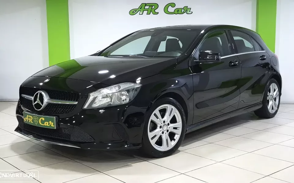 Mercedes-Benz A 200 d Urban