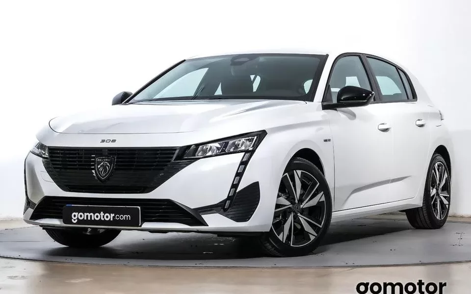 PEUGEOT 308 308 1.6 Hybrid Active Pack EAT8 180