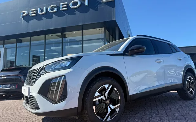 Peugeot 2008