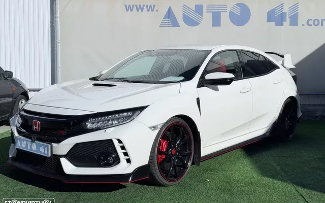 Honda Civic 2.0 i-VTEC Type-R GT