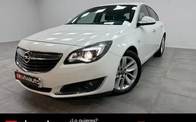 OPEL Insignia Insignia 1.6CDTI S&S Excellence 136