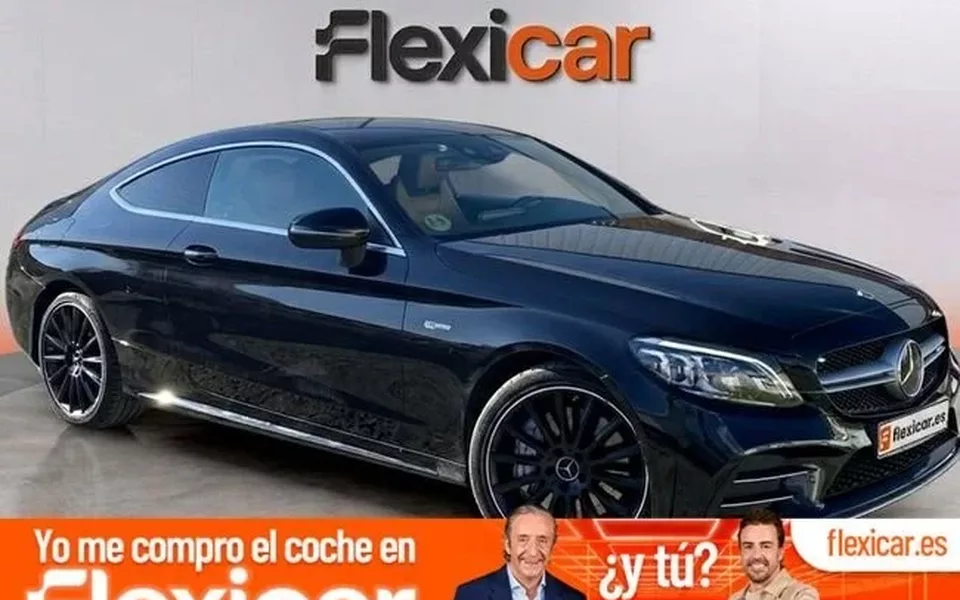 MERCEDES-BENZ Clase C Coupé Mercedes-AMG C 43 4MATIC