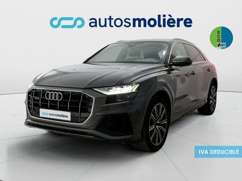 S line 50 TDI quattro 210 kW (286 CV) tiptronic