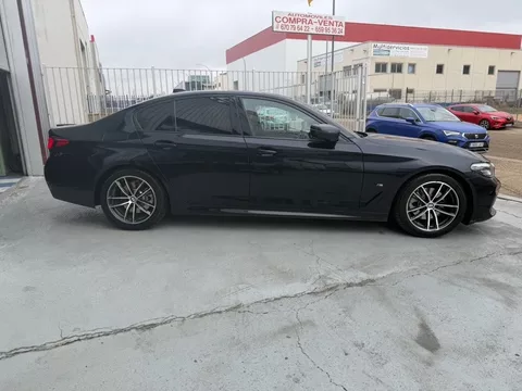 BMW Serie 5 520dA Luxury Line