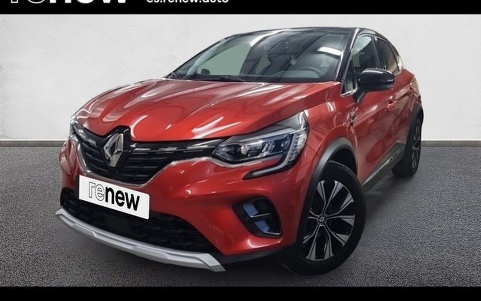 Renault Captur Techno TCe 103 kW (140 CV) GPF